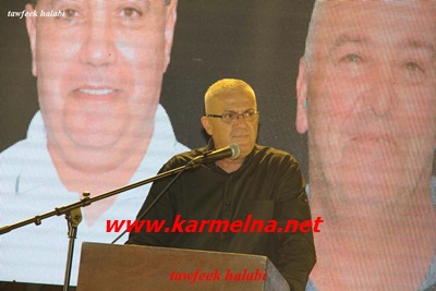 الكرنفال الانتخابي لقائمة الوفاء .